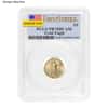 1/10 oz $5 Proof Gold American Eagle NGC/PCGS PF 70 (Random Year)