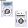 1 oz Proof Platinum Australian Wedge-Tailed Eagle Perth Mint NGC / PCGS PF 69 (Random Year)