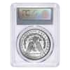 Silver Morgan Dollar PCGS MS 62 (Random Year, 1878-1904)
