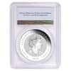 2020 1 oz Silver Australian Bull and Bear Coin Perth Mint PCGS MS 69 First Strike