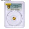 1 Gram Chinese Gold Panda NGC / PCGS MS 70 (Random Year)