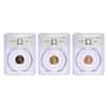 2025 Lincoln Penny 1 Cent Omega Privy Mark 3-Coin Set PCGS