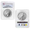 2025-S Morgan and Peace Silver Dollar Reverse Proof 2-Coin Set PCGS PF 70 FDOI