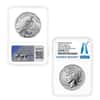 2024-S Morgan and Peace Silver Dollar Reverse Proof 2-Coin Set NGC PF 70 AR