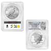 2024-S Morgan and Peace Silver Dollar Proof 2-Coin Set PCGS PF 69 FS (Morgan/Peace)