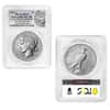 2025-S Morgan and Peace Silver Dollar Reverse Proof 2-Coin Set PCGS PF 70 FDOI (Morgan/Peace)