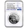 2016-W 1 oz Platinum American Eagle Proof Coin NGC PF 69 UCAM Early Releases