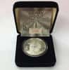 Kerry Wood Highland Mint 1 oz .999 Fine Silver Limited Edition Commemorative Medallion w/ COA