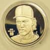Juan Gonzalez Highland Mint 1 oz .999 Fine Silver Limited Edition Commemorative Medallion w/ COA