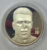 Ryan Leaf Highland Mint 1 oz .999 Fine Silver Limited Edition Commemorative Medallion w/ COA