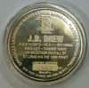 J.D. Drew Highland Mint 1 oz .999 Fine Silver Limited Edition Commemorative Medallion w/ COA 