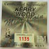 Kerry Wood Highland Mint 1 oz .999 Fine Silver Limited Edition Commemorative Medallion w/ COA