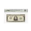 1934 A $500 Federal Reserve Note Chicago PMG VF 35 Stamp Ink
