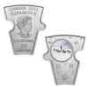 2022 Canada 16.15 oz Proof Silver Puzzle Coin Set - Canadian Passages .9999 Fine (w/Box & COA)