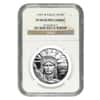 1997 3-Coin Proof Impressions of Liberty Set NGC PF 69 Ultra Cameo (w/Box&COA)