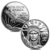 1997 3-Coin Proof Impressions of Liberty Set (Signed w/Box&COA)