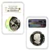 2007 Canada Silver Olympics Holographic 5-Coin Set NGC PF 70 UCAM