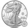 2025-W US Army Privy 1 oz Proof Silver American Eagle PCGS PF 69 FS