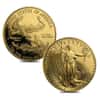 2006-W 3 oz Gold American Eagle 20th Anniversary 3-Coin Set (w/Box & COA)