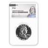 Proof Franklin Silver Half Dollar 50C NGC/PCGS PF 66 (Random Year)