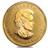 2008 1 oz Canadian Gold Maple Leaf $200 Coin .99999 Fine Gold (In Assay Card)