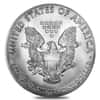 2015 (P) 1 oz Silver American Eagle $1 Coin NGC MS 69 1 of 79,640 Struck