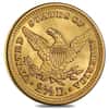 1906 $2.5 Gold Quarter Eagle Liberty Head NGC MS 64+