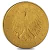 100 Schilling Austria Gold Coin Prooflike AGW .6807 oz (Random Year, 1926-1931)