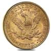 1900 $5 Liberty Head Half Eagle Gold Coin NGC MS 61