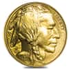 2008-W 1/4 oz Burnished Gold Buffalo $10 Coin PCGS SP 64