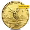 1/10 oz Mexican Gold Onza / Libertad BU (Random Year)