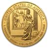 2007 W 1/2 oz $10 First Spouse - Dolley Madison Gold Uncirculated Coin (w/Box & COA)