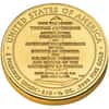 2007 W 1/2 oz $10 First Spouse - Jefferson's Liberty Gold Uncirculated Coin (w/Box & COA)