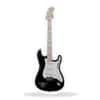2021 1 oz Silver Fender 75th Anniv Stratocaster Guitar Shaped Coin Solomon Islands .9999 Fine (w/Box)