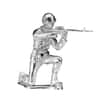 1 oz Rifleman Silver Soldier .999 Fine w/Bag