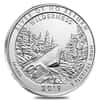 2019 5 oz Silver America the Beautiful ATB Idaho Frank Church River of No Return Wilderness Coin