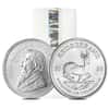 Monster Box of 500 - 2026 South Africa 1 oz Silver Krugerrand Coin BU