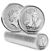 2019 Great Britain 1 oz Silver Britannia Pig Privy Coin .999 Fine BU 