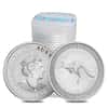 2020 1 oz Australian Silver Kangaroo Perth Mint Coin .9999 Fine BU