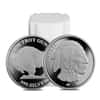 Roll of 20 - 1 oz Asahi Buffalo Design Proof Silver Round .999 Fine (Tube of 20)