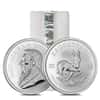 2019 South Africa 1 oz Silver Krugerrand BU