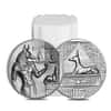Anubis 2 oz Ultra High Relief Silver Round .999 Fine