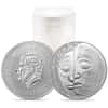 Box of 400 - 2023 Niue 1 oz Maori Silver Coin .999 Fine