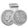 2024 Great Britain 2 oz The Four Nations Silver Coin BU
