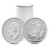 2025 Great Britain 1/10 oz Silver Britannia BU