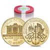 2026 1/10 oz Austrian Gold Philharmonic Coin BU
