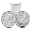 2027 Great Britain 1/10 oz Silver Britannia Coin BU