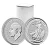 2027 Great Britain 1/4 oz Silver Britannia Coin BU