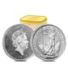 2019 Great Britain 1 oz Platinum Britannia Coin .9995 Fine BU