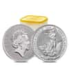 2020 Great Britain 1 oz Platinum Britannia Coin .9995 Fine BU